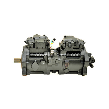 EC160 LC EC180 EC140 Hydraulikpumpe EC160B EC140B Hauptpumpe 14531858 1142-05460 14531853 K3V63DT K5V80DT